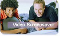 Microsoft Video Screensaver