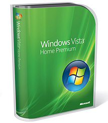 Windows Vista Home Premium