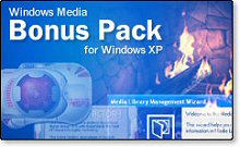 Windows Media Bonus Pack