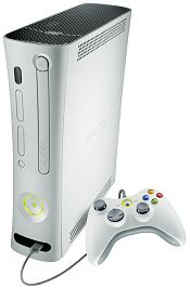 XBox 360 Arcade