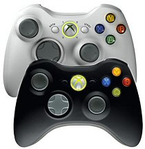 XBox 360 Wireless Pads
