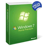Microsoft Windows 7 Home Premium Edition