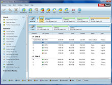 MiniTool Partition Wizard Home Edition
