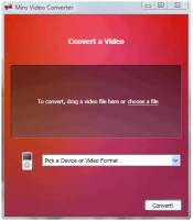 Miro Video Converter
