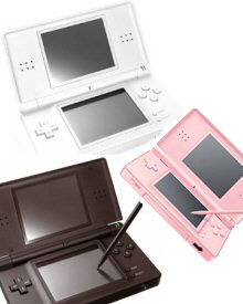 Nintendo DS Lite