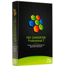Nuance PDF Converter 7