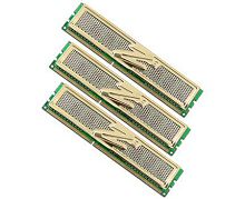 OCZ Triple Channel Memory