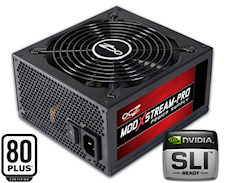 OCZ ModXStream PSU