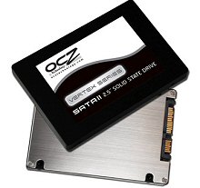 OCZ Vertex Solid State Drive (SSD)