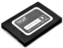 OCZ 120GB Vertex 2, 2.5" Solid State Drive (SSD)