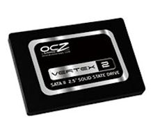 OCZ 120GB Vertex 2, 2.5" Solid State Drive (SSD)