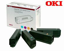 OKI 5000 Series Consumables