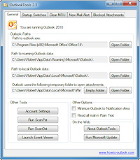 Outlook Tools