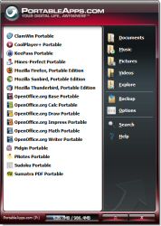 Portable Applications Suite