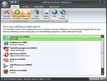 SafeSpace Free Edition