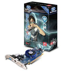 Sapphire Radeon HD2400 Pro
