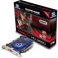 Sapphire Radeon HD3650