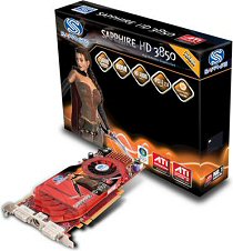 Sapphire Radeon HD3850