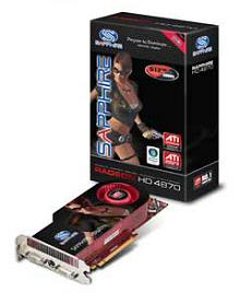 Sapphire Radeon HD4870