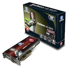 Sapphire Radeon HD5870