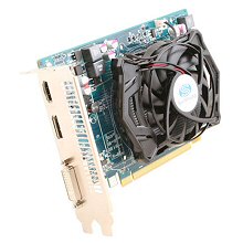 Sapphire Radeon HD6670