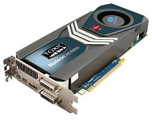 Sapphire Radeon HD6850