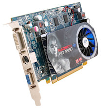 Sapphire Radeon HD4650