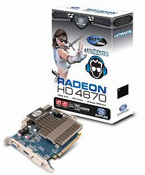Sapphire HD4670