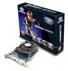Sapphire Radeon HD5670