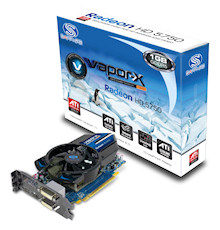 Sapphire Radeon HD5750