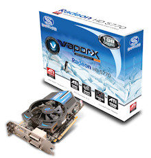 Sapphire Radeon HD5770