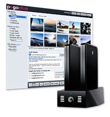 Seagate GoFlex NET (Pogoplug) 