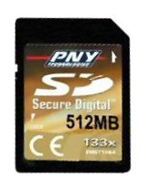 Secure Digital Cards