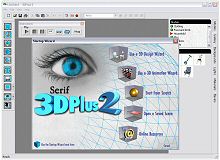 Serif 3DPlus 2