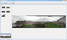 Serif's PanoramaPlus Starter Edition