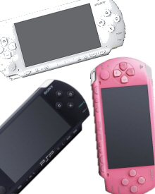 Sony Playstation Portable (PSP)
