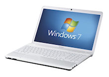 Sony VAIO VPCEH2H1E/W.CEK Laptop