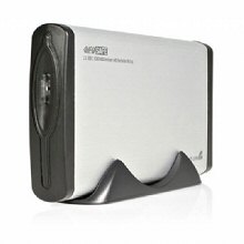 Star Tech One Button SATA Enclosure