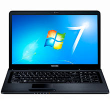 Toshiba C650 Series Laptop