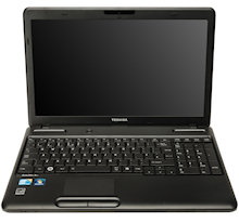Toshiba Satellite Pro C660 Laptop