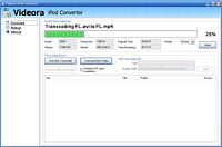 Videora iPod Converter