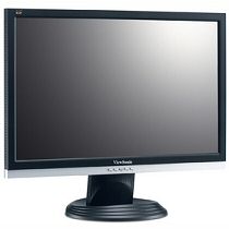 ViewSonic VA2016w 20" TFT Monitor