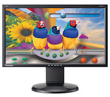 Viewsonic VG2227WM 22" TFT Monitor