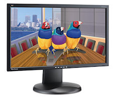 ViewSonic VP2365wb 23" TFT Monitor