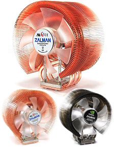 Zalman 9700 Super Aero Flower